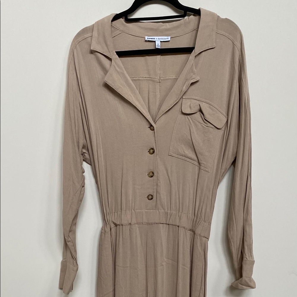 Express by Olivia Culpo jumpsuit